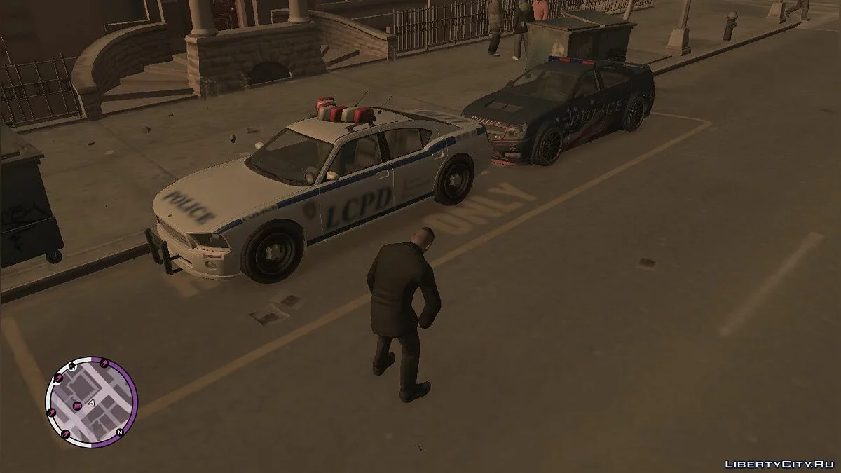 GTA: EfLC 101% / GTA 4
