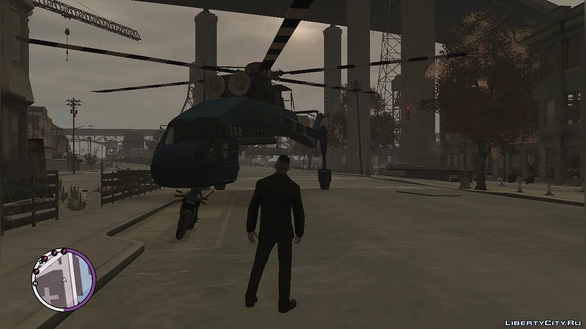 GTA: EfLC 101% / GTA 4