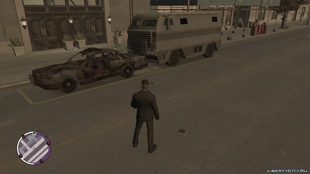 GTA: EfLC 101% / GTA 4