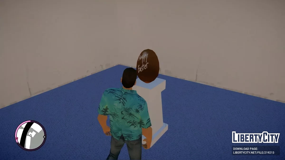 Semua misi diselesaikan di Vice City Nextgen Edition / GTA 4