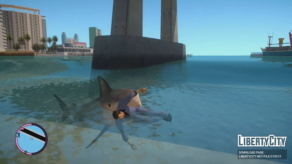 Semua misi diselesaikan di Vice City Nextgen Edition / GTA 4