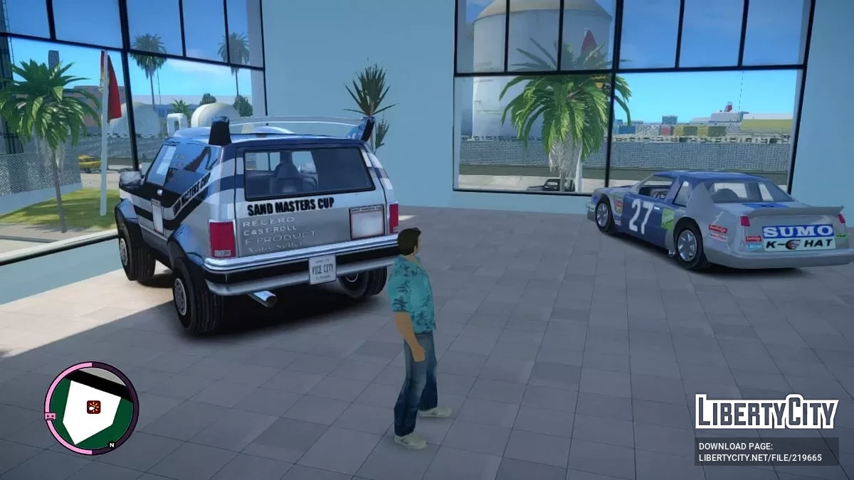 Simpanan untuk setiap misi / GTA 4