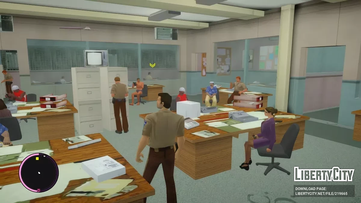 Simpanan untuk setiap misi / GTA 4