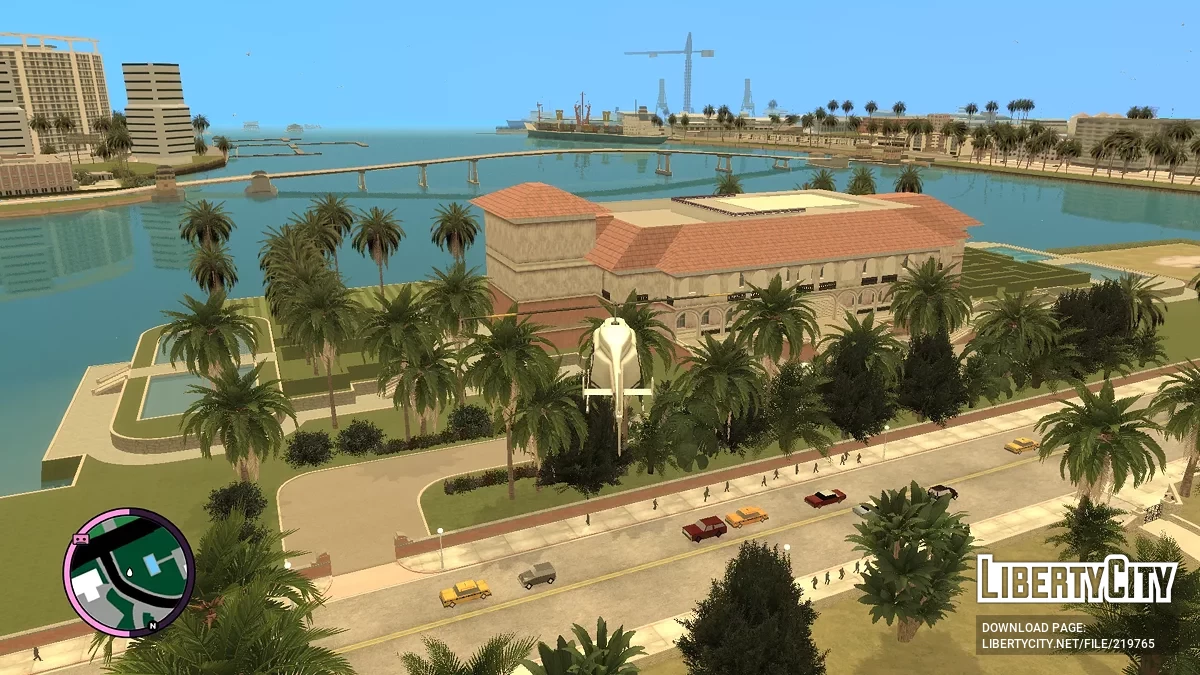 Збереження після кожного завдання для VC: Nextgen Edition / GTA 4