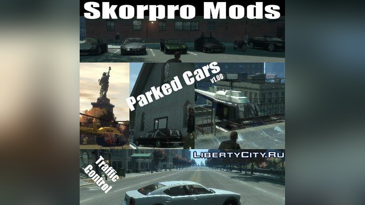  Download Area » GTA IV » Scripts Mods » Pro