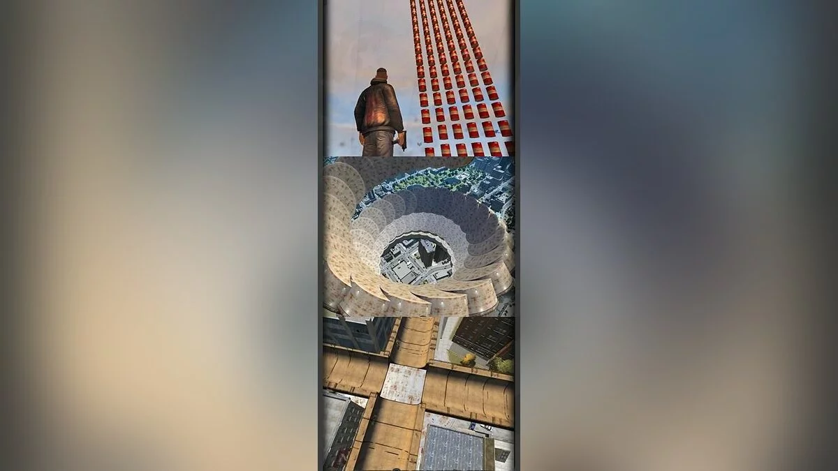 CreatorMod Z / GTA 4