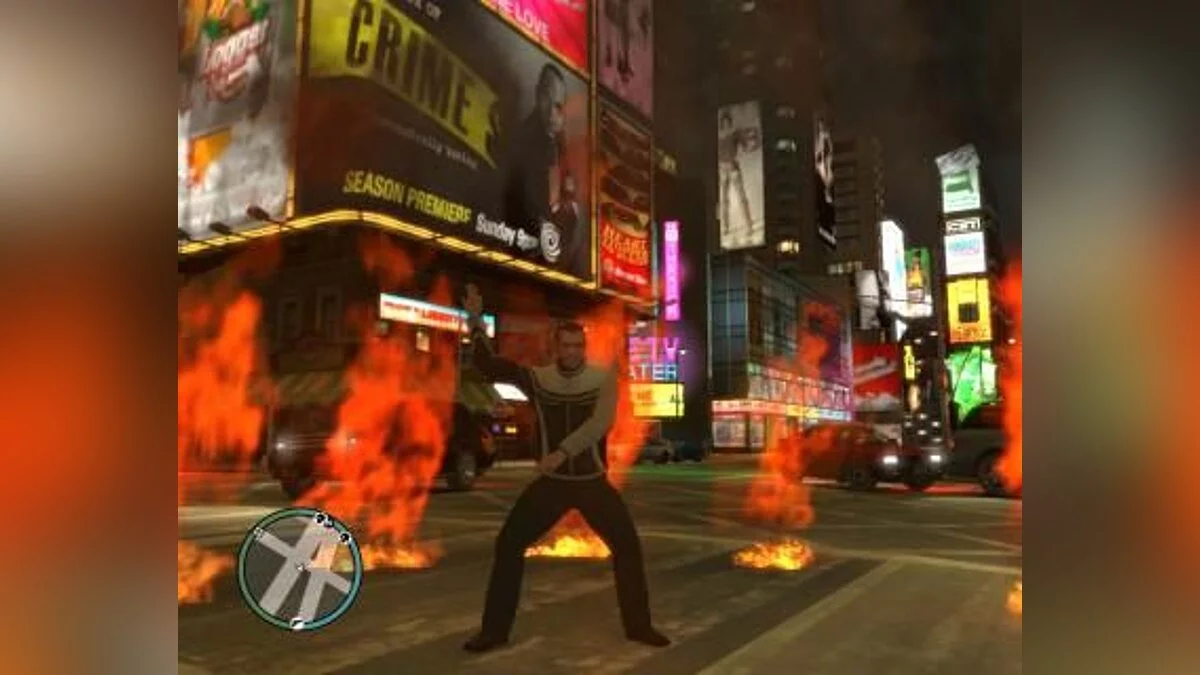 Devil Mod / GTA 4