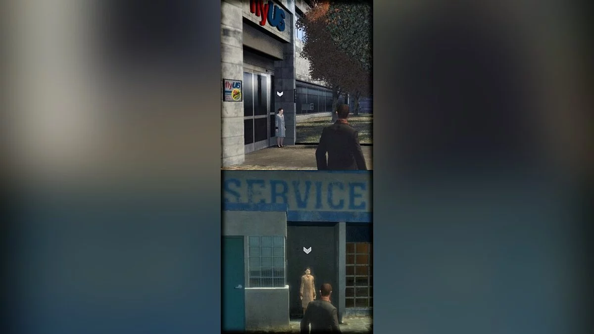 Аренда автомобилей / GTA 4
