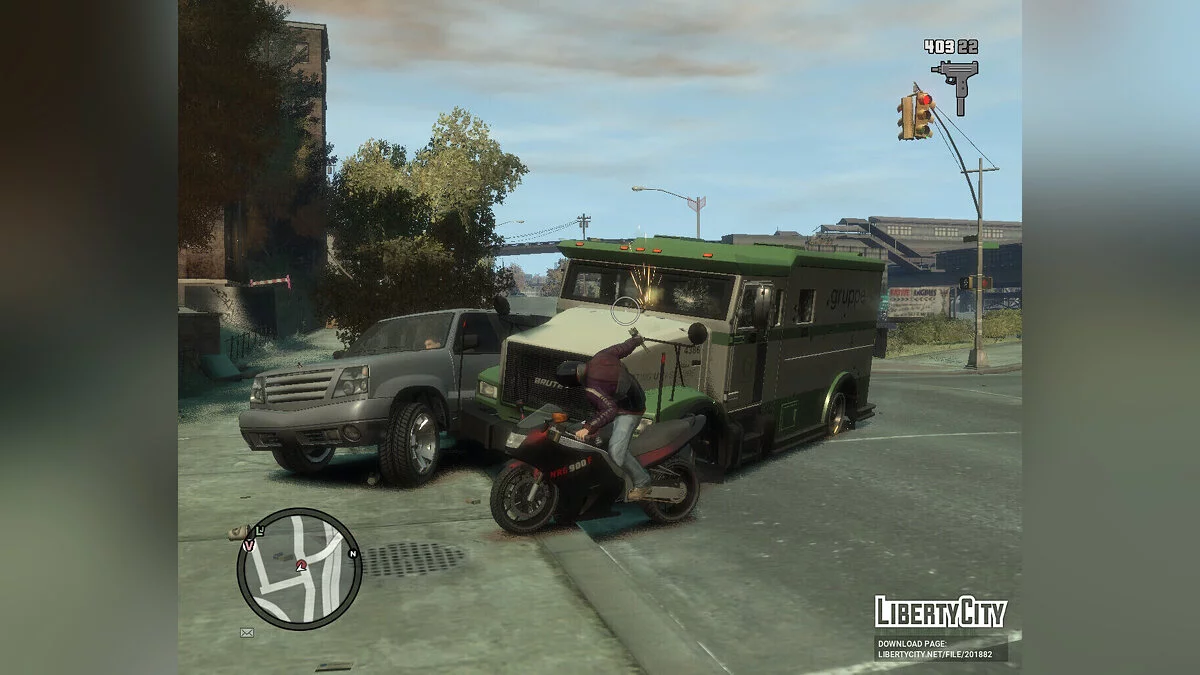 VIP Kill / Rescue Mission / GTA 4