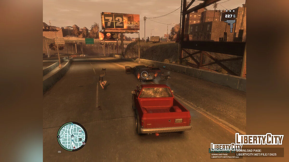 VIP Kill / Rescue Mission / GTA 4