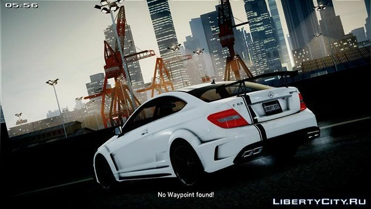 Mod EPM 1.6 [Final] / GTA 4