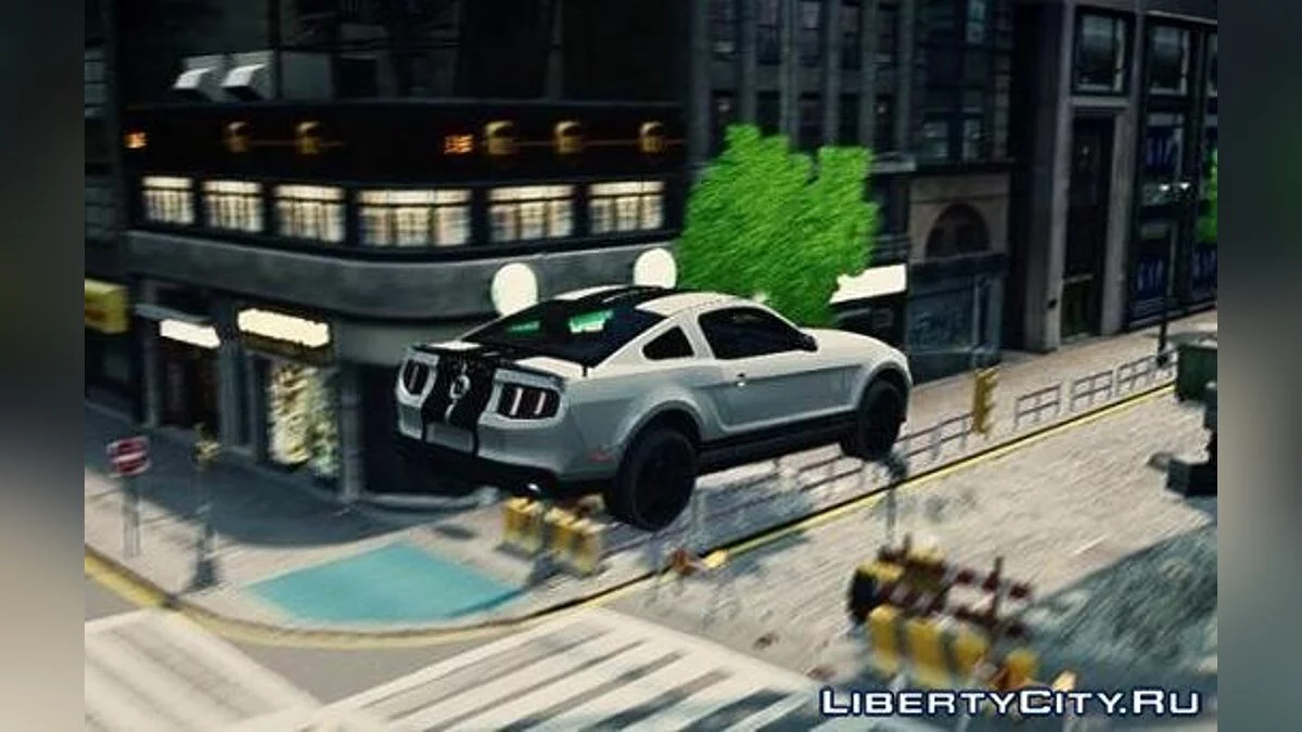 Jump Jet / GTA 4