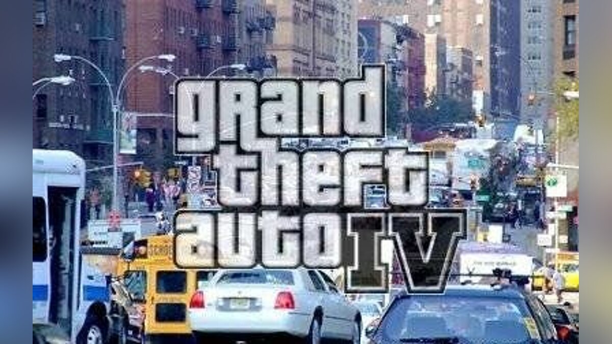 Traffic gta 4