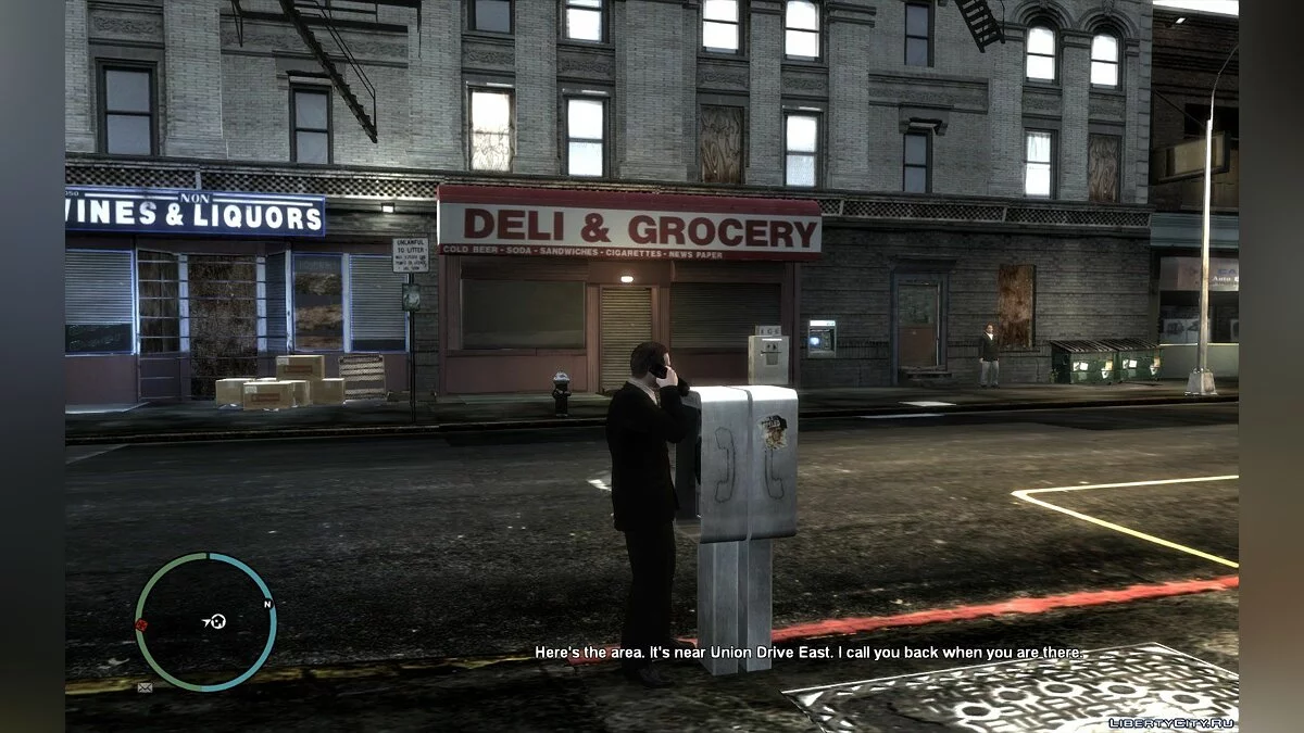 Assassination Mod v0.6 / GTA 4