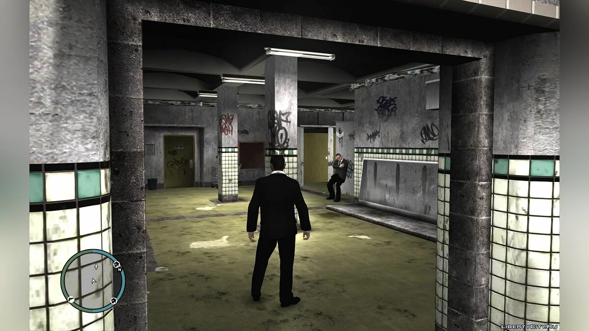 Assassination Mod v0.6 / GTA 4