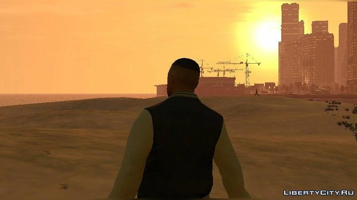 Dios del Tiempo / GTA 4