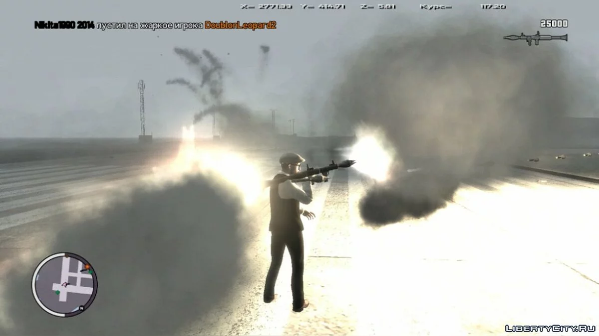 EvilMod / GTA 4