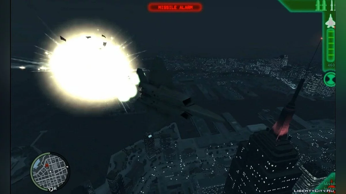 Air Combat IV v1.0 / GTA 4