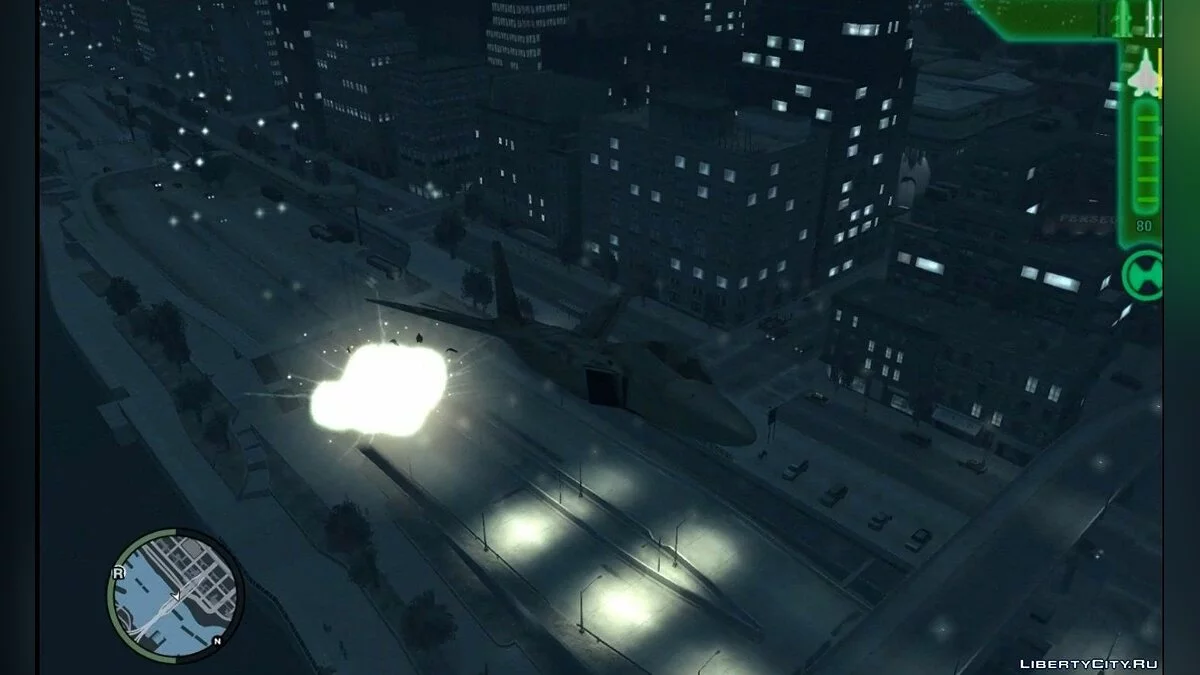 Air Combat IV v1.0 / GTA 4