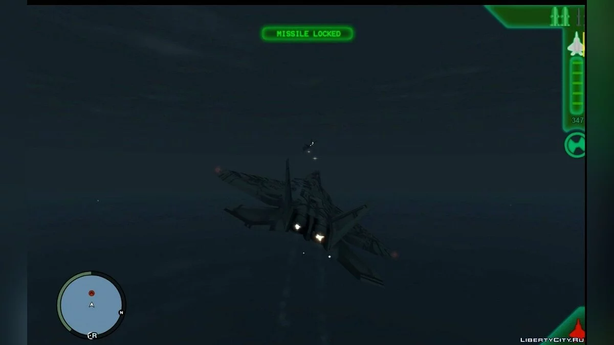 Air Combat IV v1.0 / GTA 4