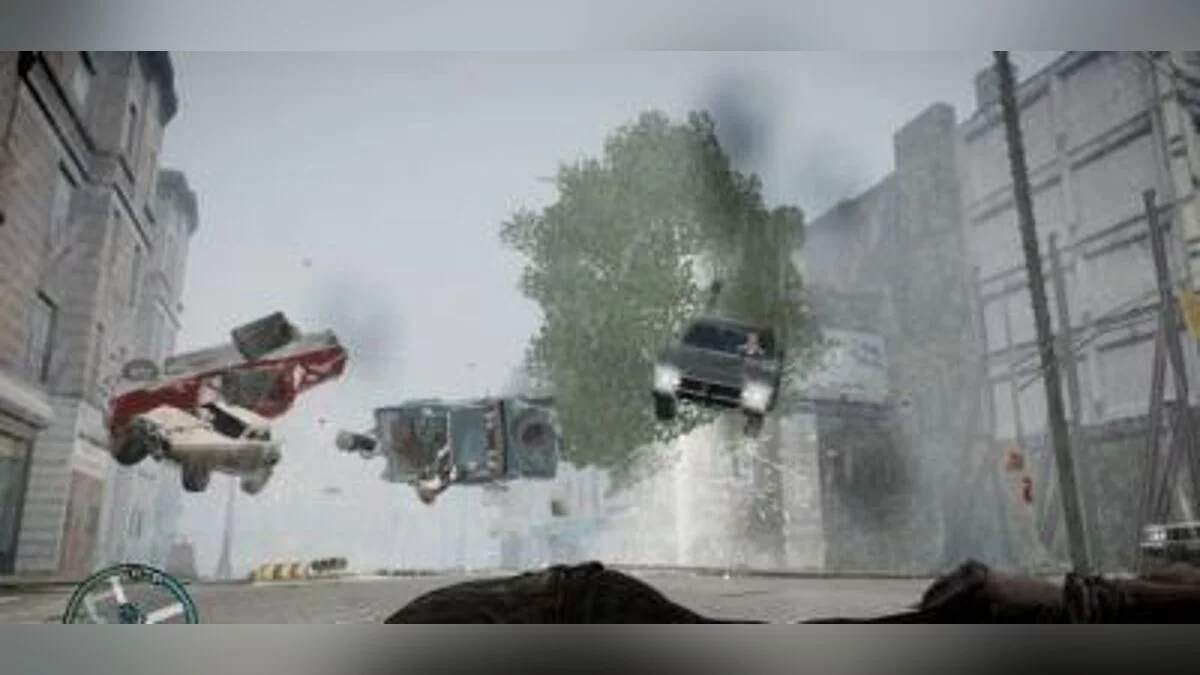 Tornado / GTA 4