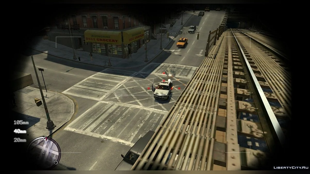 AC130 / GTA 4