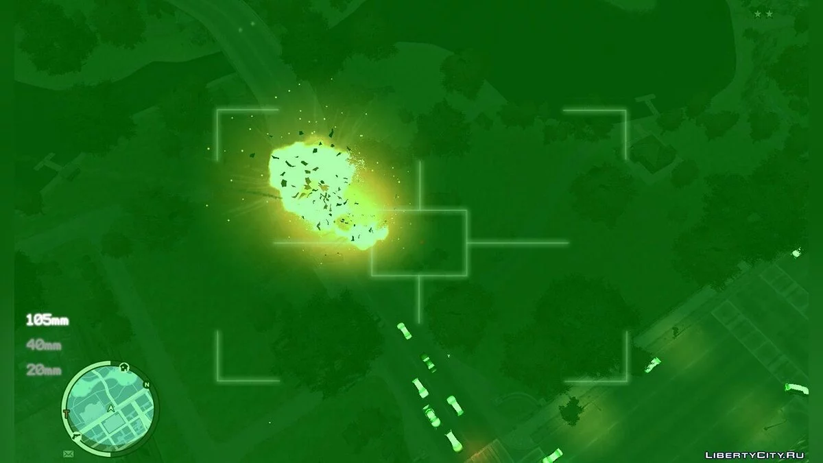 AC130 / GTA 4