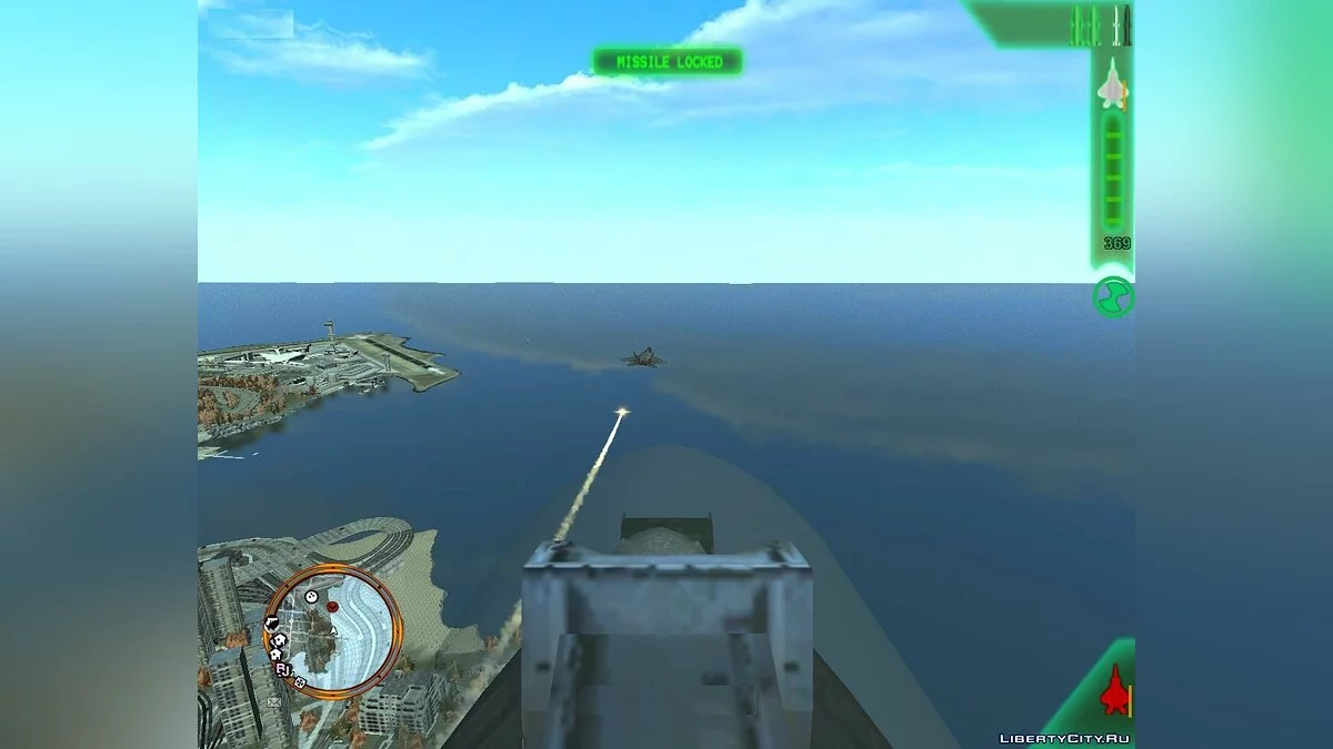 Air Combat IV v1.5.1 / GTA 4