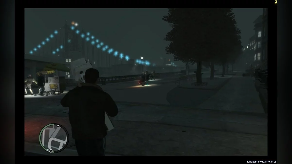 Мод на зброю DUBStep / GTA 4