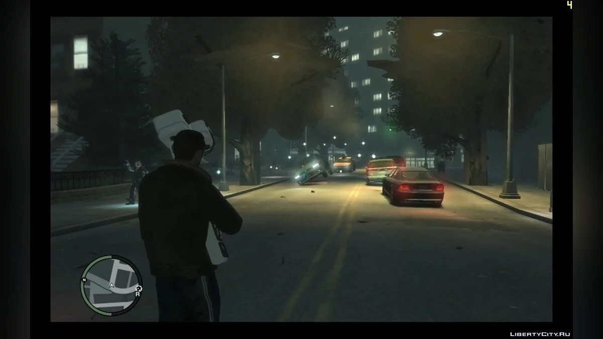 Мод на зброю DUBStep / GTA 4