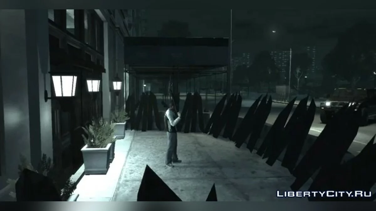 Mod Contagium / GTA 4