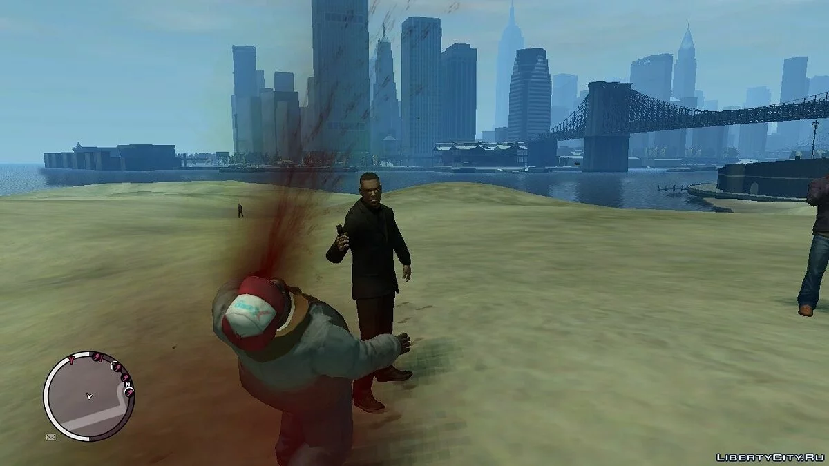 Mod d'exécution v2.1 / GTA 4