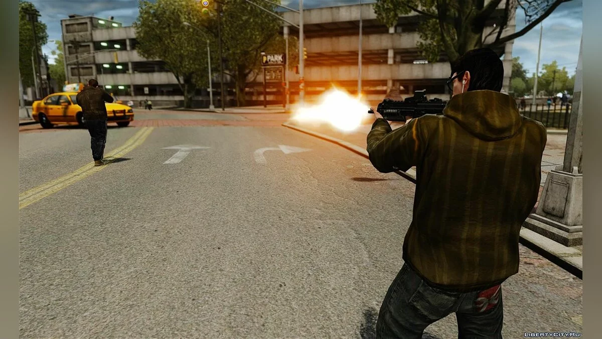 Everyone Hates Nico / GTA 4