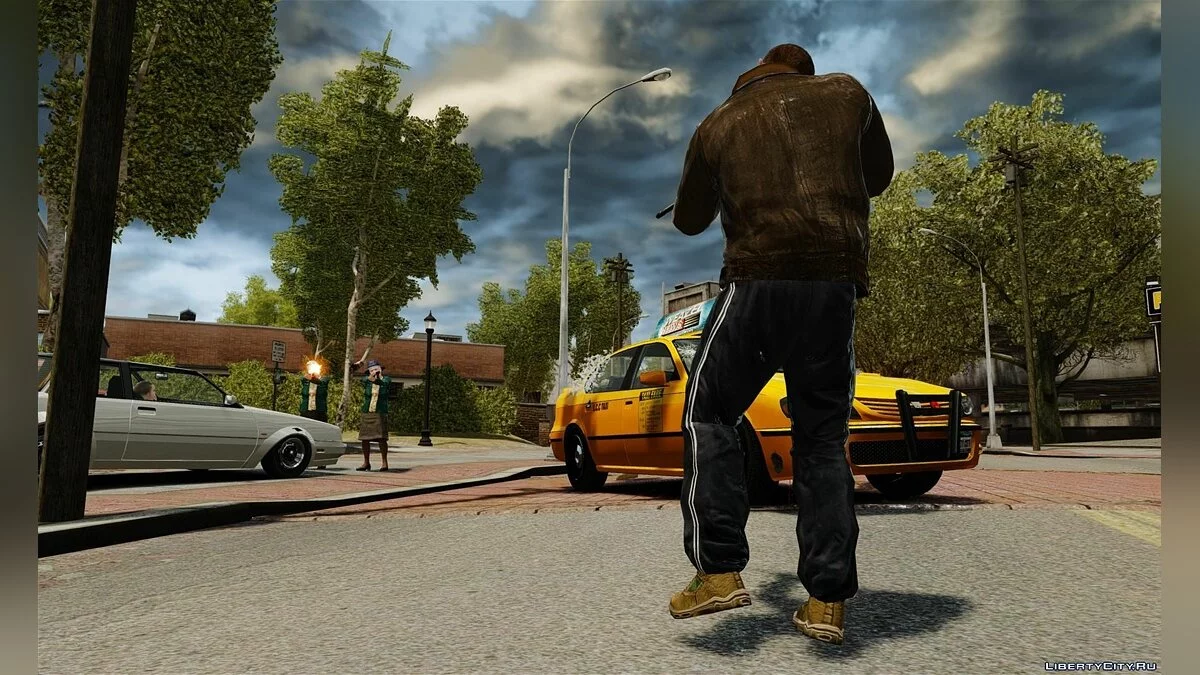 Everyone Hates Nico / GTA 4