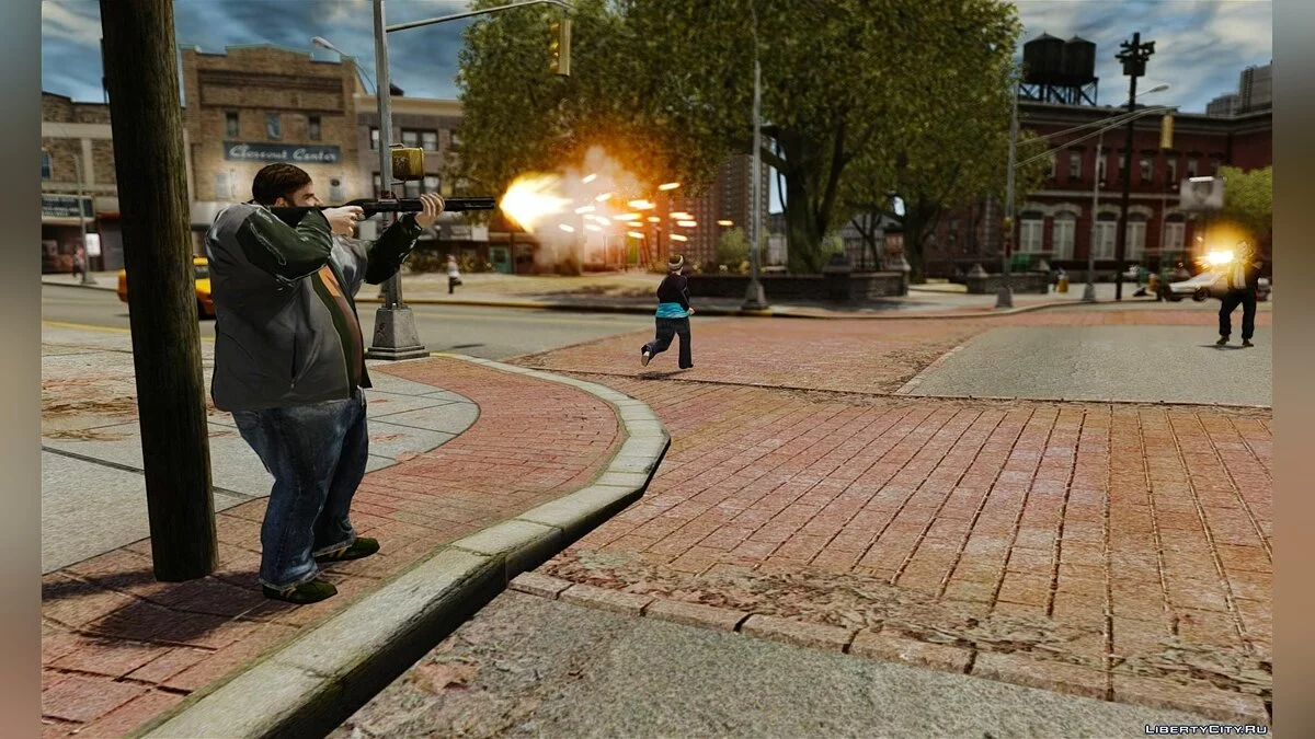 Everyone Hates Nico / GTA 4