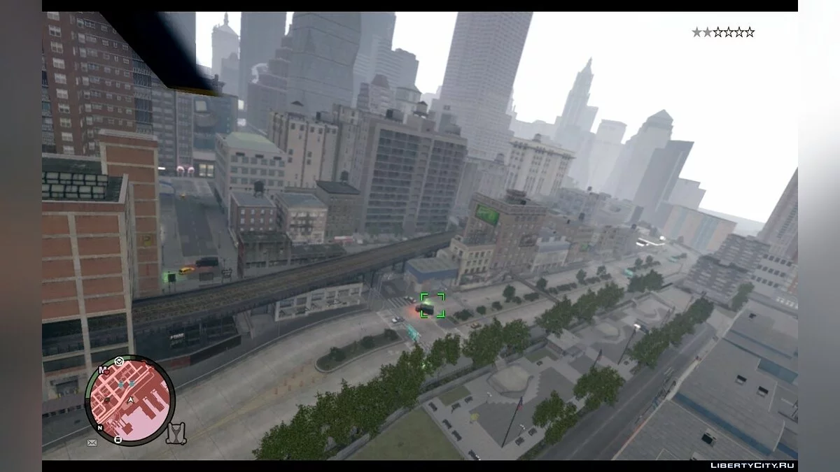 Estilo Buzzard V / GTA 4