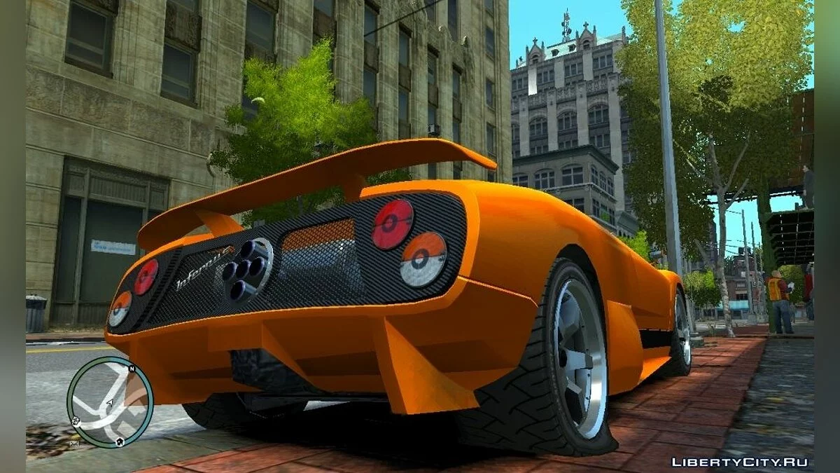 Nagel / GTA 4