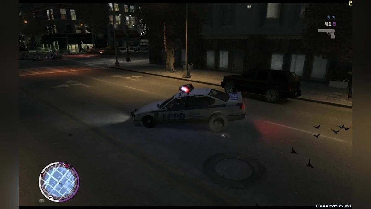 JB700 de GTA V - Aston Martin DB5 Especial - Estilo GTA IV V / GTA 4