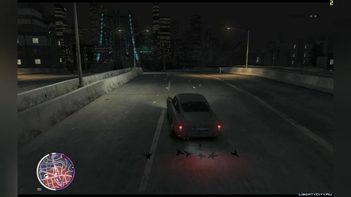 JB700 de GTA V - Aston Martin DB5 Especial - Estilo GTA IV V / GTA 4