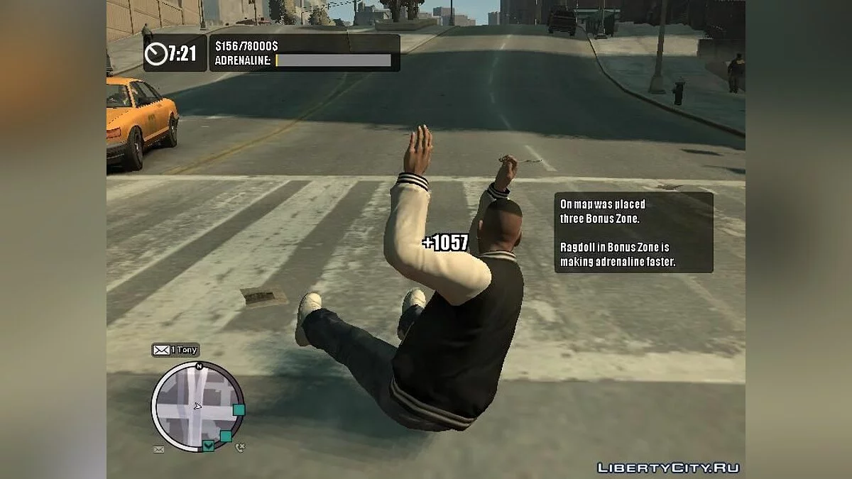Instruance Fraud / GTA 4