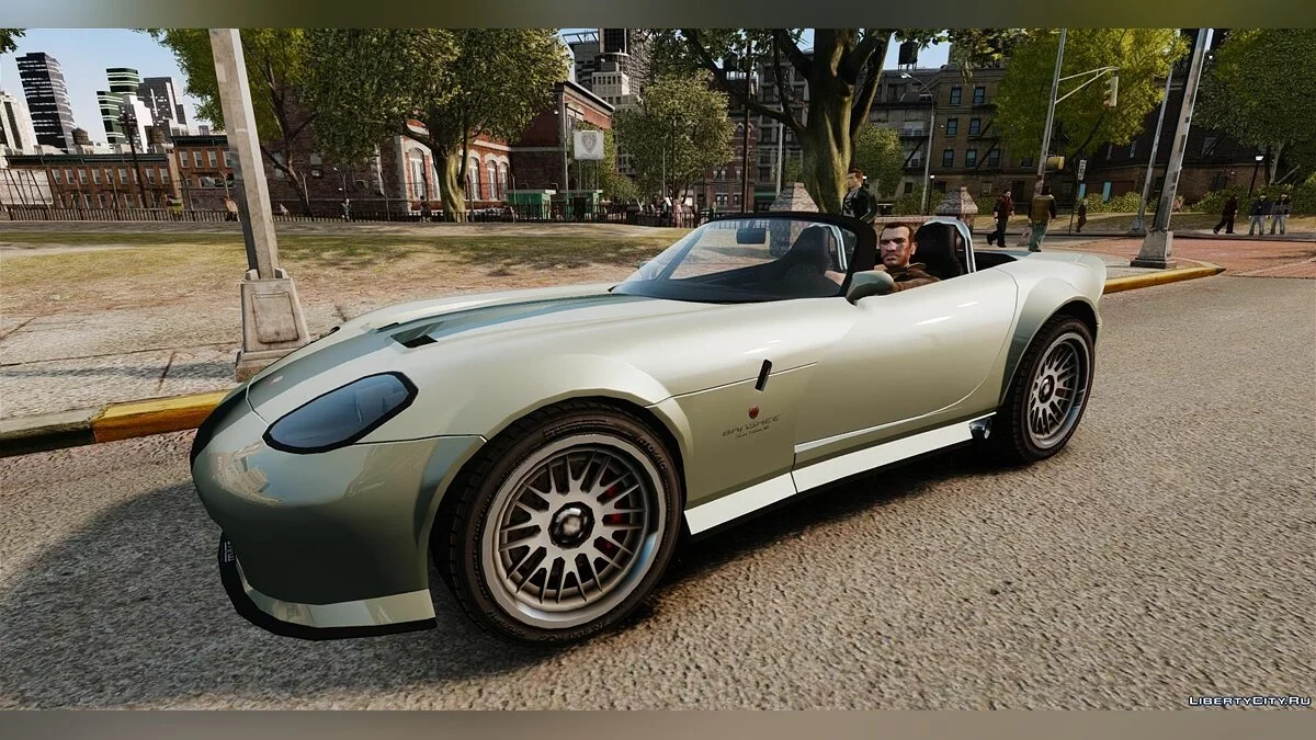 No Control v1.2 / GTA 4