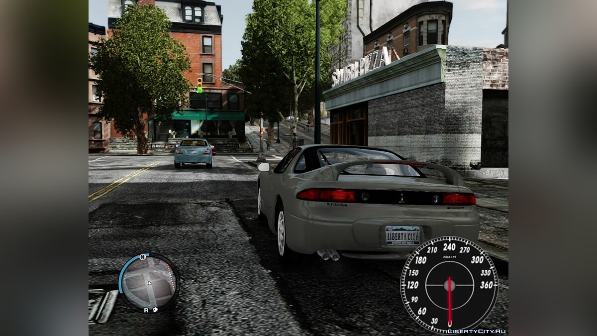 GTA 4  PS3 Gameplay 