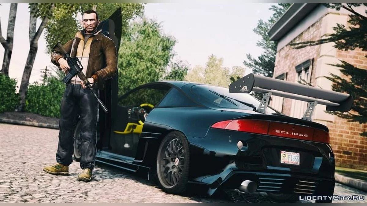 终极相机控制v1.0 / GTA 4
