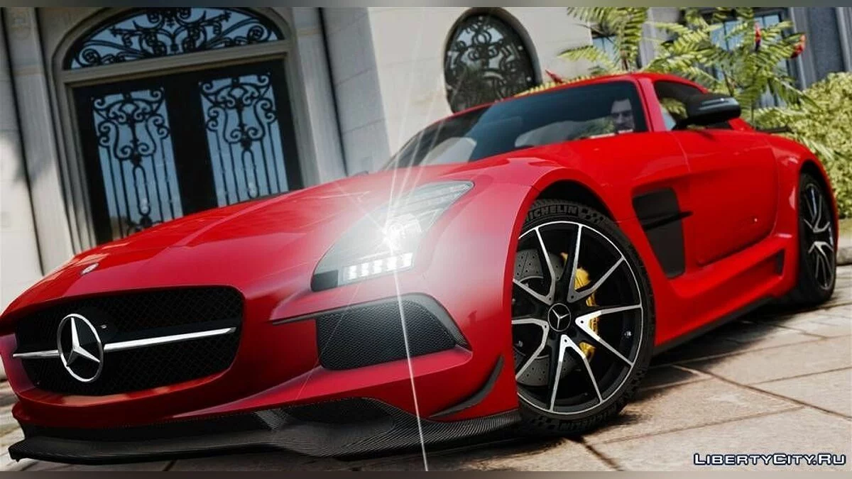 终极相机控制v1.0 / GTA 4