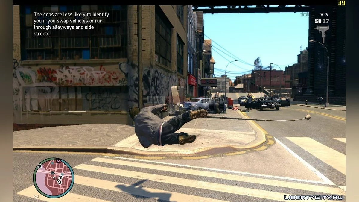 Max Payne IV v1.2 / GTA 4