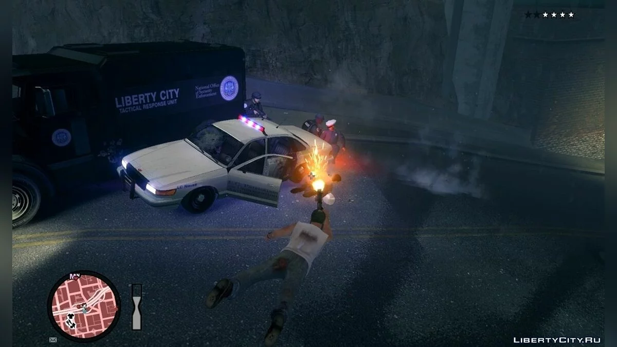 Max Payne IV / GTA 4