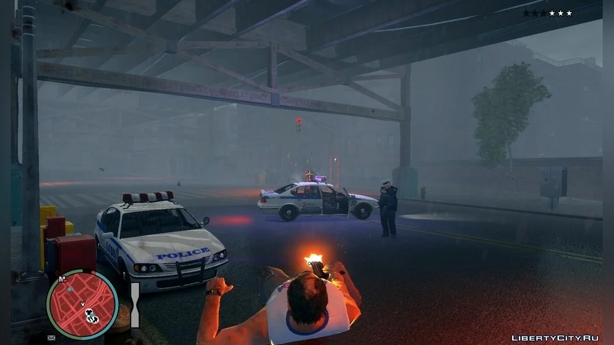 Max Payne IV / GTA 4
