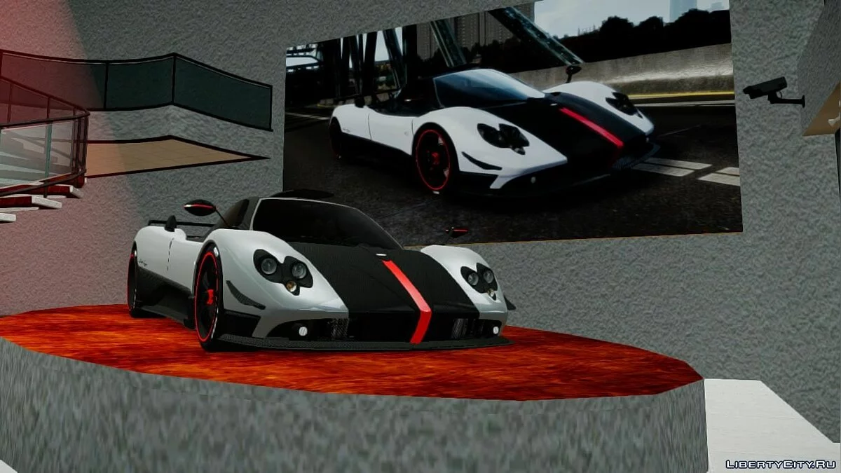 Achat de Voiture [Showroom Fonctionnel] / GTA 4