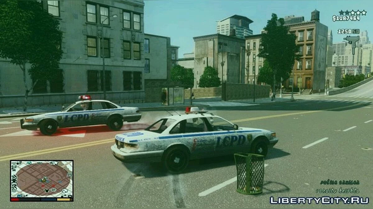 GTA 5 до 4 Пакет Фінал / GTA 4