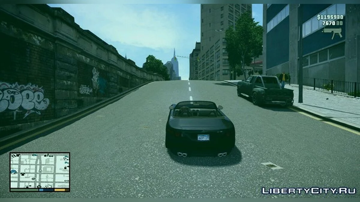 GTA 5 до 4 Пакет Фінал / GTA 4